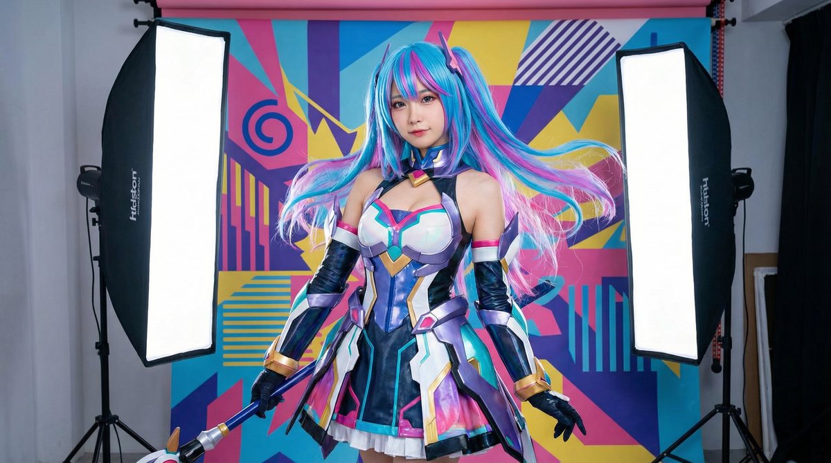 国产二次元cosplay视频